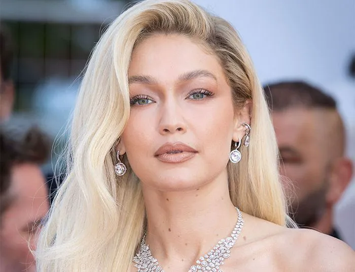 Gigi Hadid Cannes