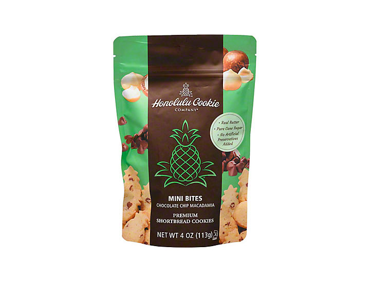 honolulu cookie company chocolate chip macadamia shortbread cookies