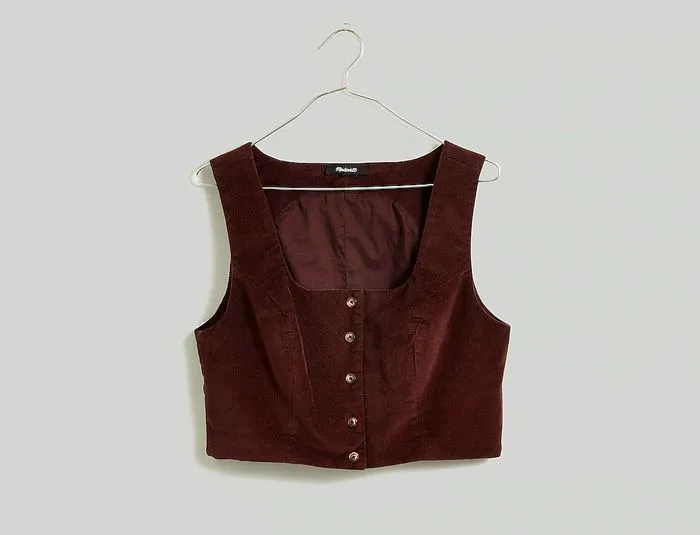 Madewell shirt with brand tag