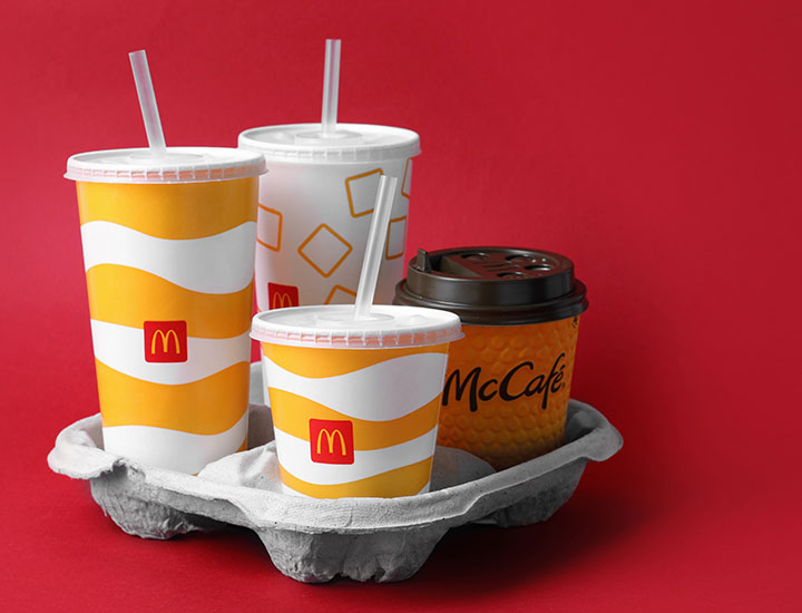 McDonald's employee reveals how iced tea is really made