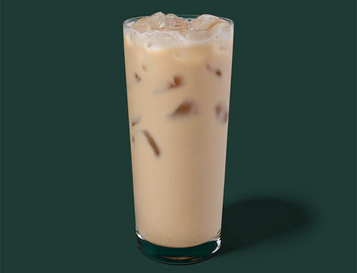 starbucks iced chai tea latte