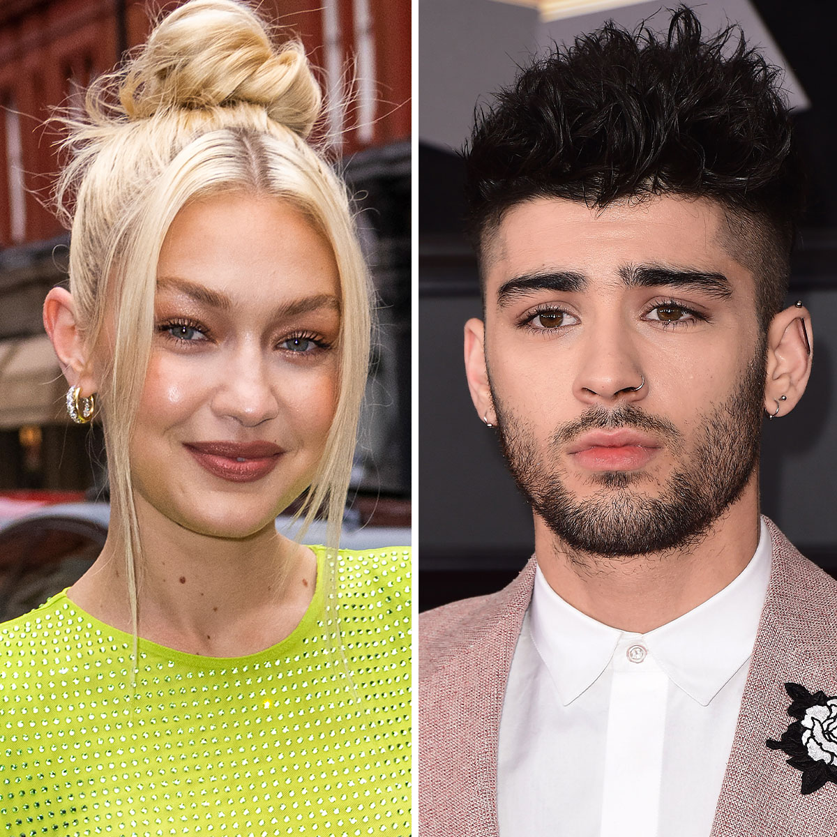 Zayn Malik Shared A Rare Comment About His Daughter With Gigi Hadid ...