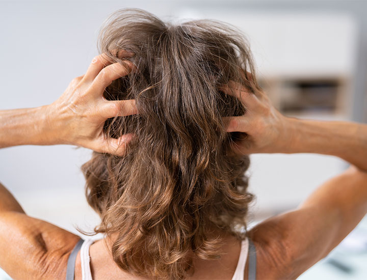 back-of-older-womans-head