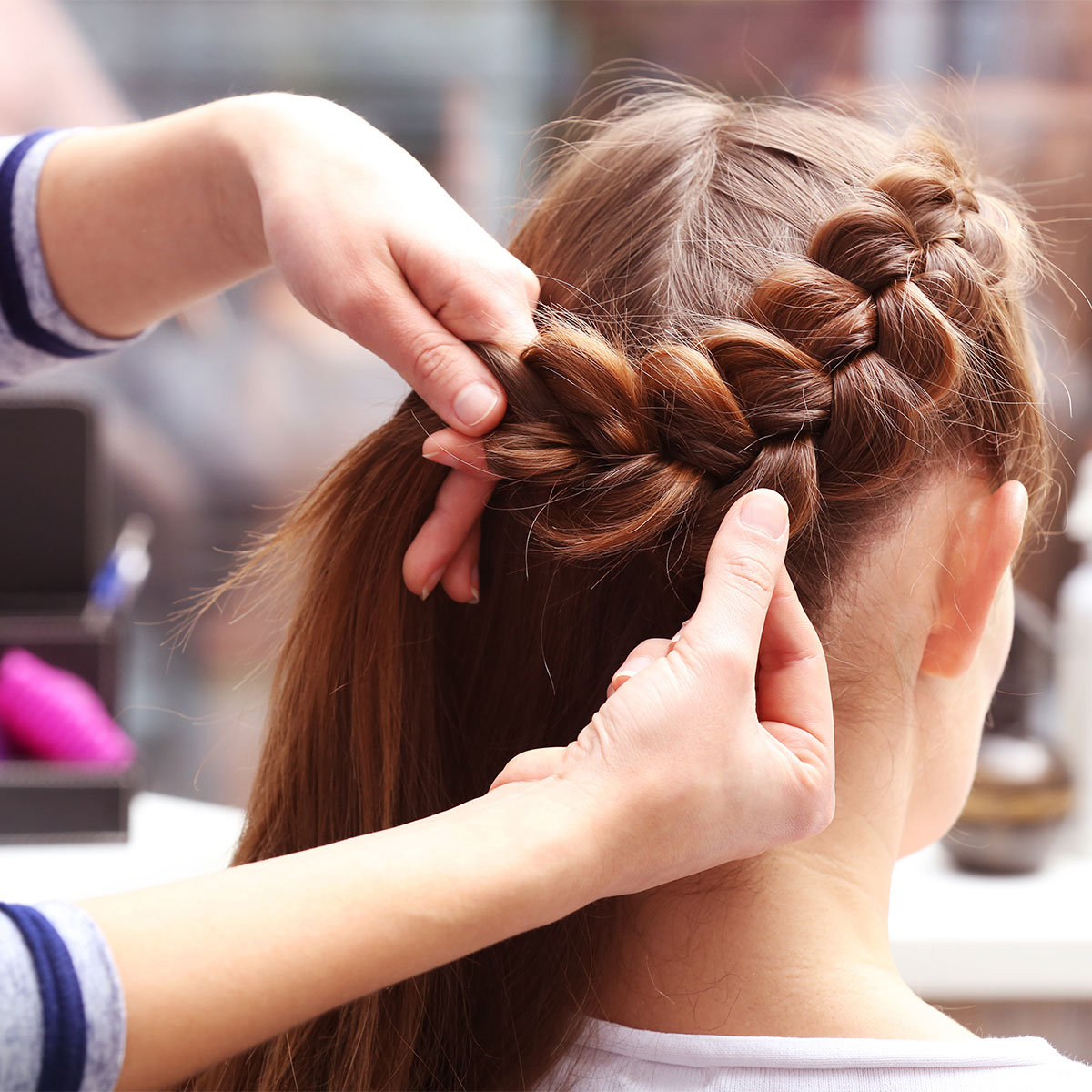 3 Braid Ideas To Hide Signs Of Thinning, According To Professional ...