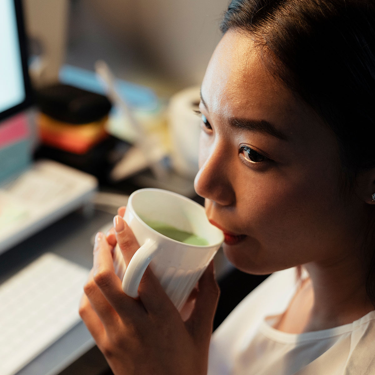 Matcha Before Bed Makes It ‘Impossible’ To Sleep Through The Night