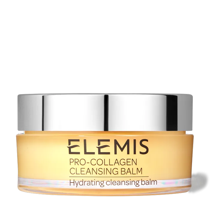 Pro-Collagen Cleansing Balm in elegant packaging