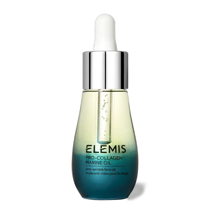 Pro-Collagen Marine Oil bottle design