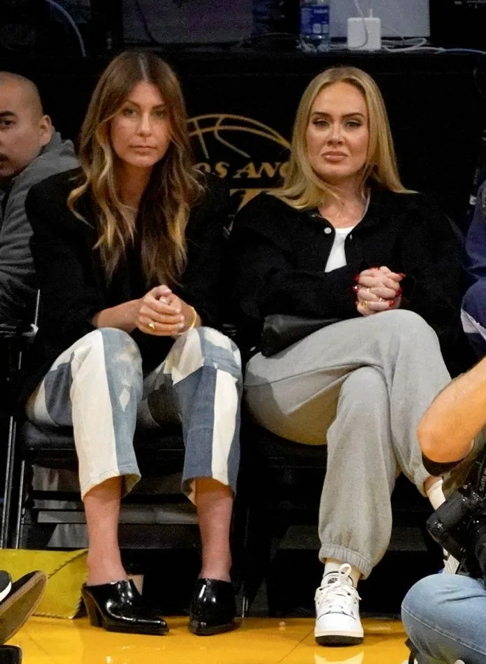 Adele Western Conference finals 2023