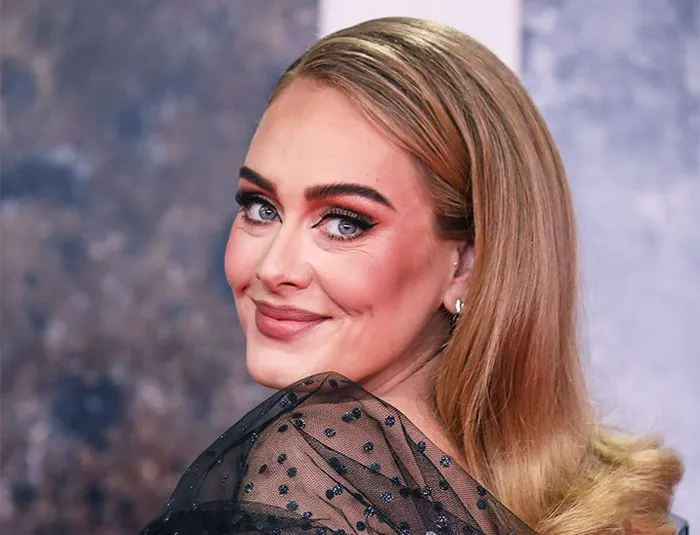 Adele BRIT Awards o2 Arena London
