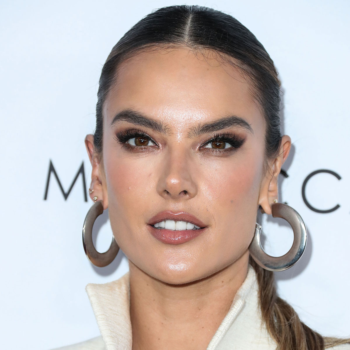 Alessandra Ambrosio Shows Off Her Ageless Beauty In Colorful