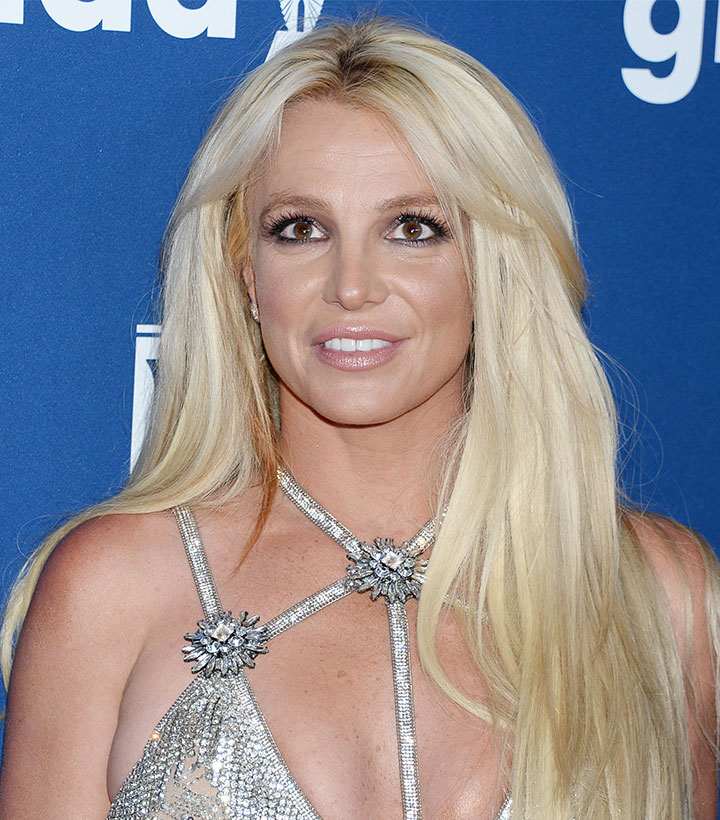 Britney Spears 29th annual GLAAD Media Awards