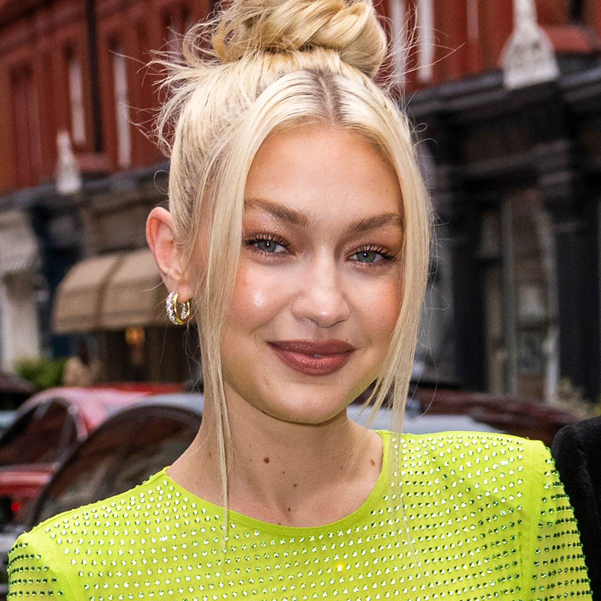 Gigi Hadid Slays Catwalks Around the World