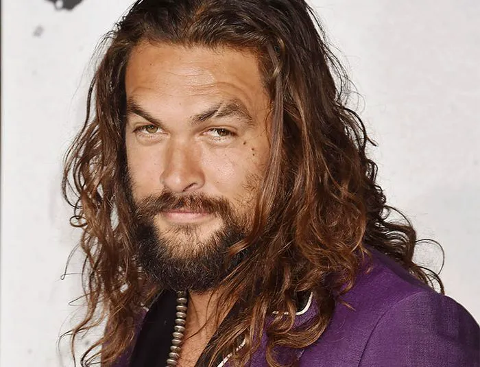 Jason Momoa Joker premiere