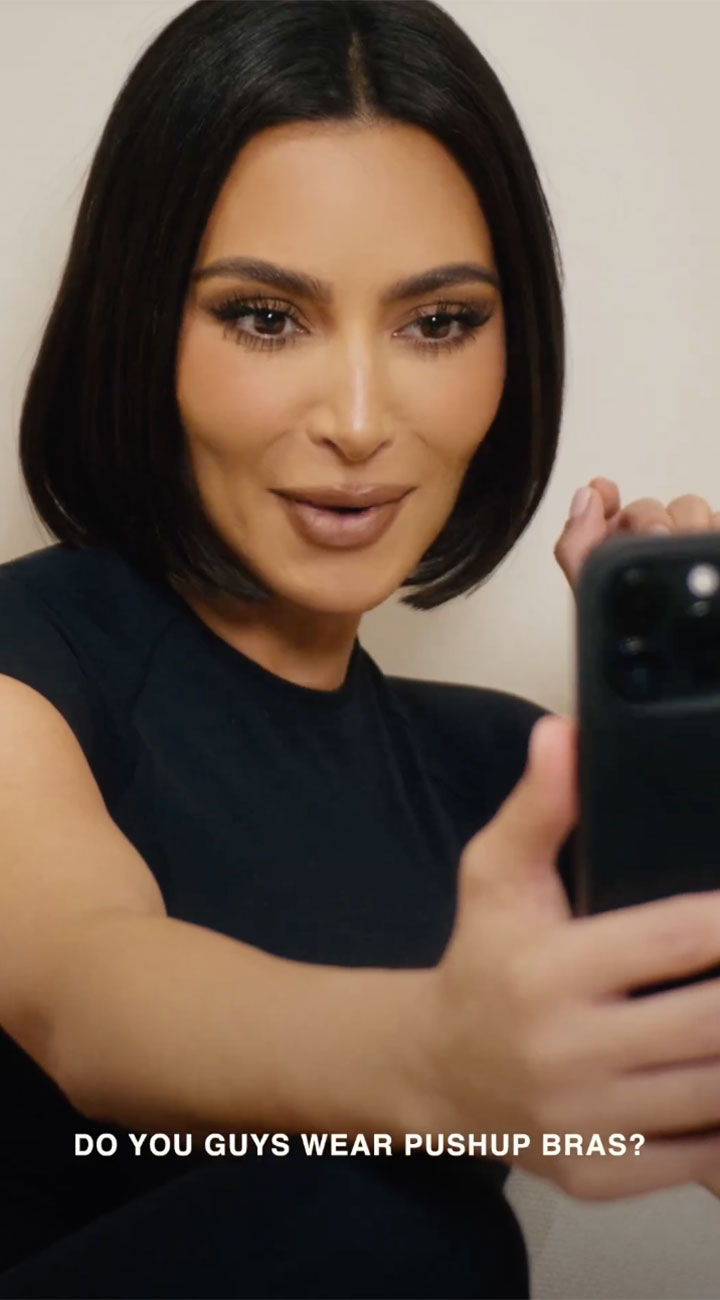 Fans Think Kim Kardashian ‘Looks Like Willy Wonka’ With Her New Chin ...