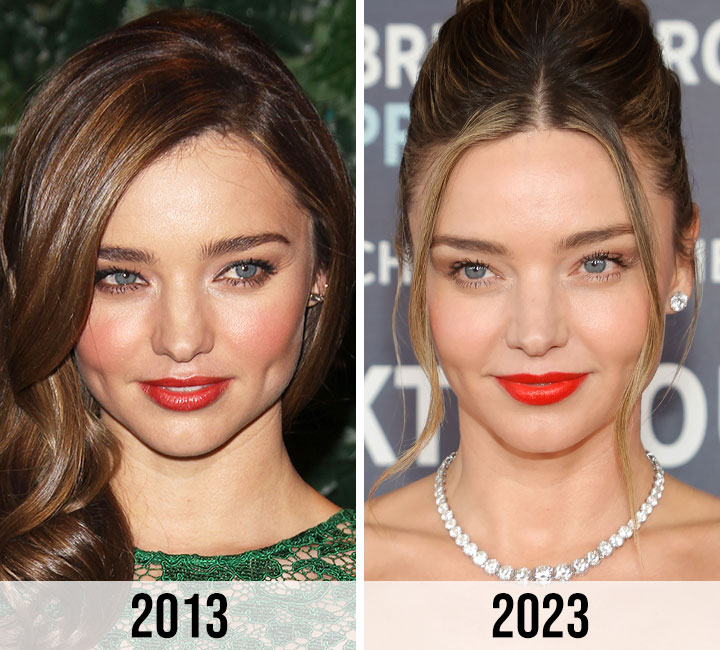 Fans Think Miranda Kerr, 40, Is Aging In Reverse After Seeing Her Latest  Photo: 'She Looks Fantastic For Her Age' - SHEfinds