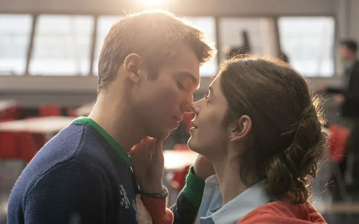 Netflix's 'In Love All Over Again'