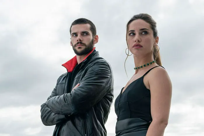 Netflix's 'Sky High: The Series'