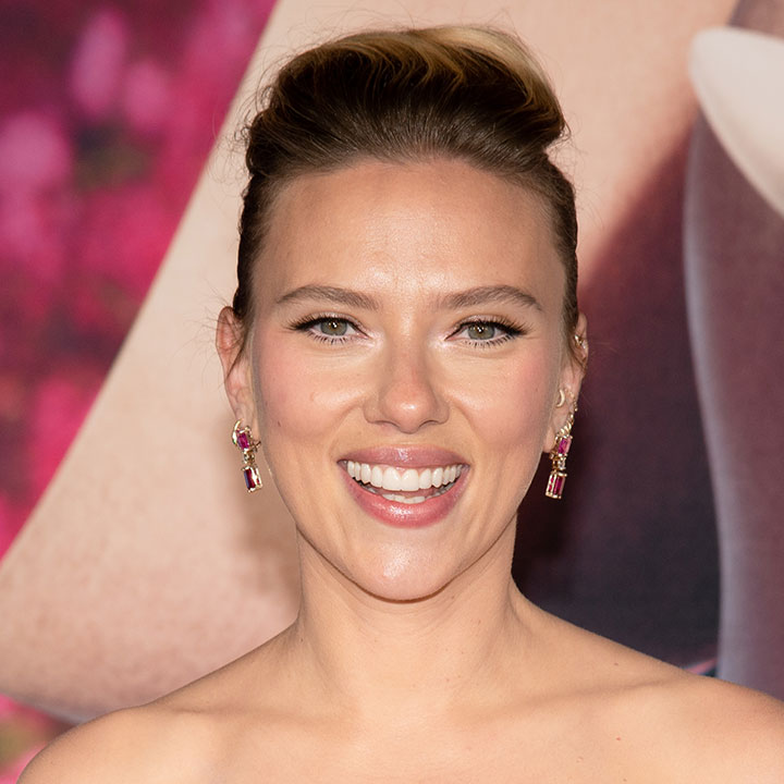 Scarlett Johansson Says She Has 'An OK Body, I Guess