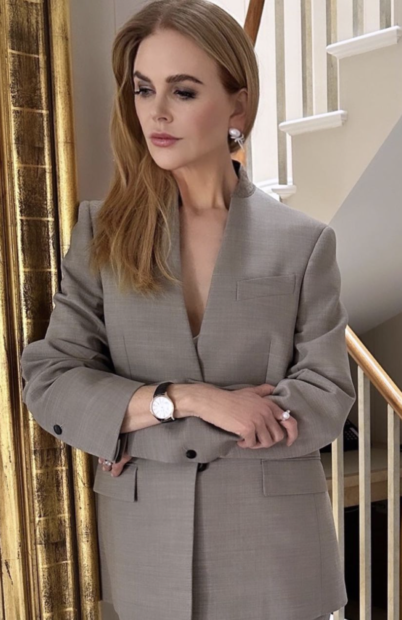 Nicole Kidman Suit