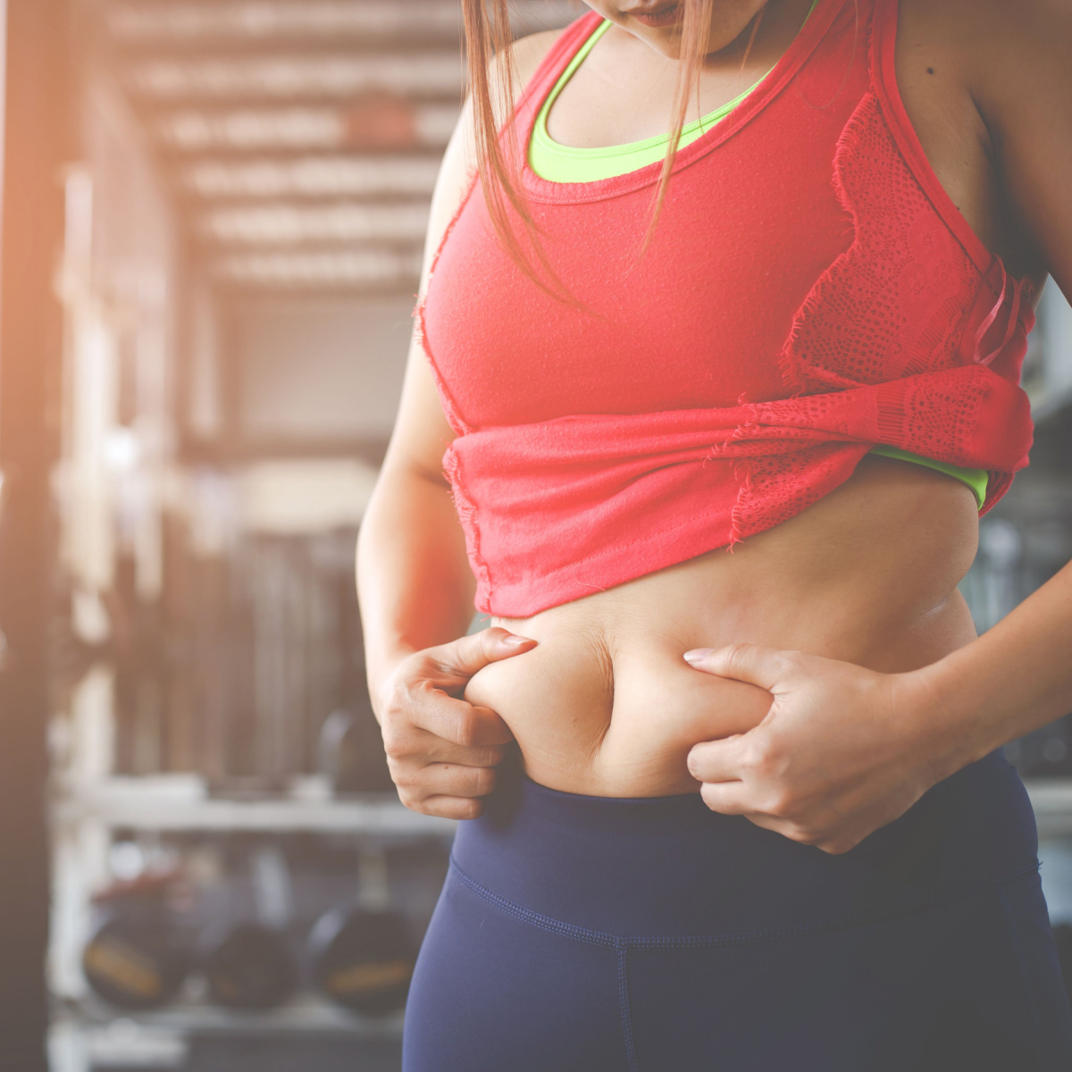 A Personal Trainer Tells Us The 3 Most Ineffective Exercises For Belly Fat  - SHEfinds