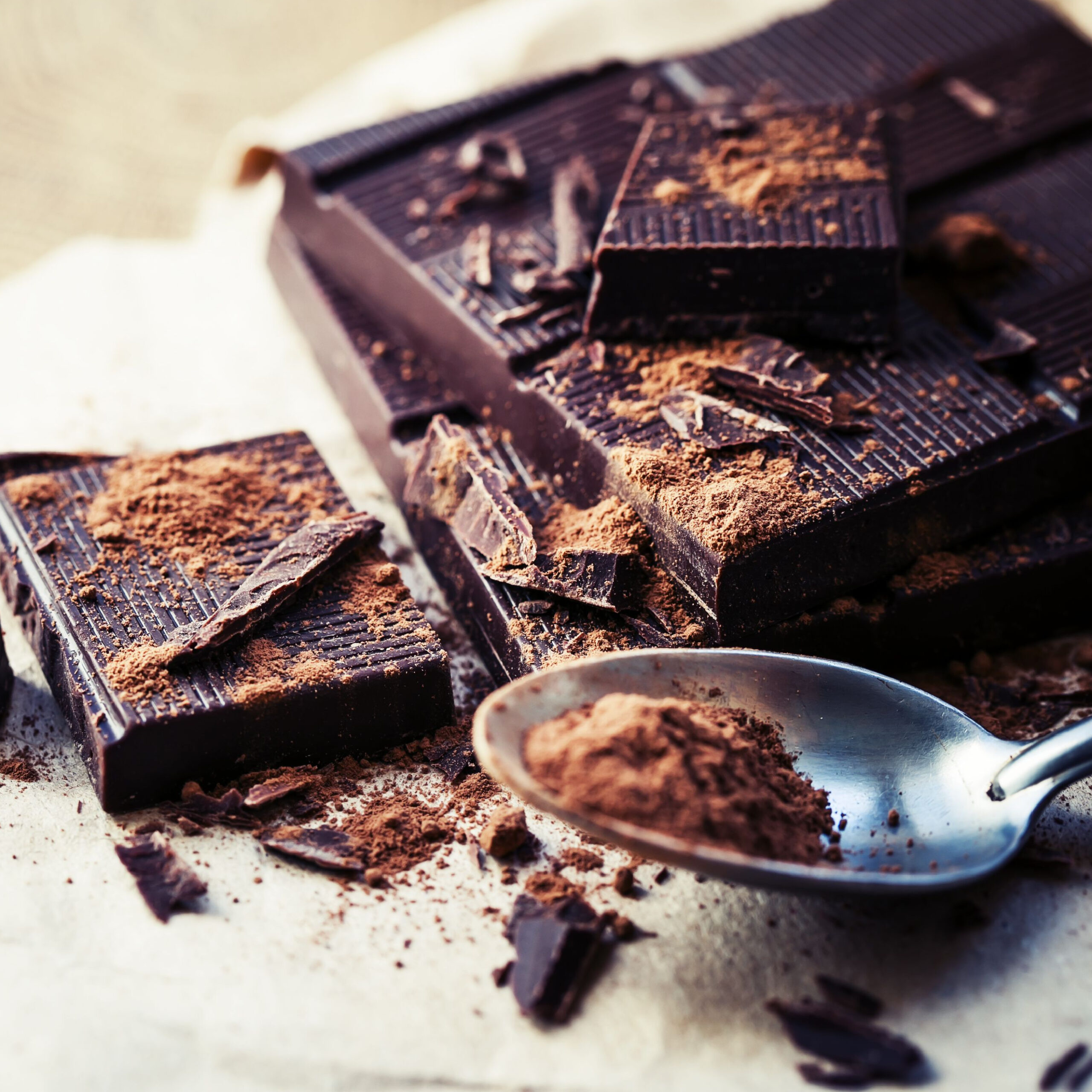 dark chocolate