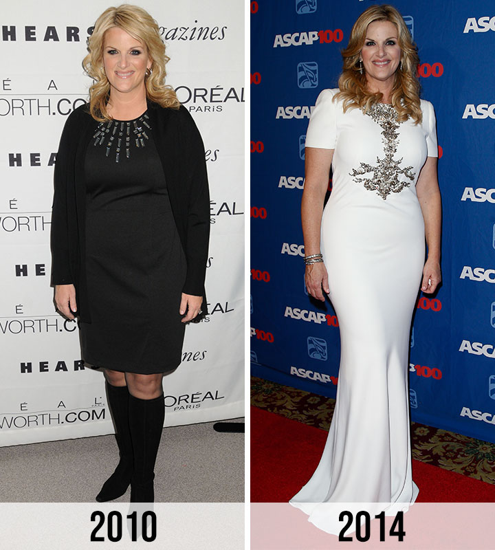 Trisha Yearwood on Weight Loss: 'Give Yourself a Break' - Parade
