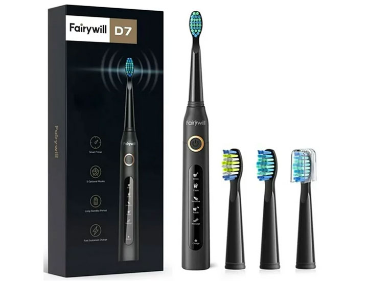 fairywill electric toothbruch
