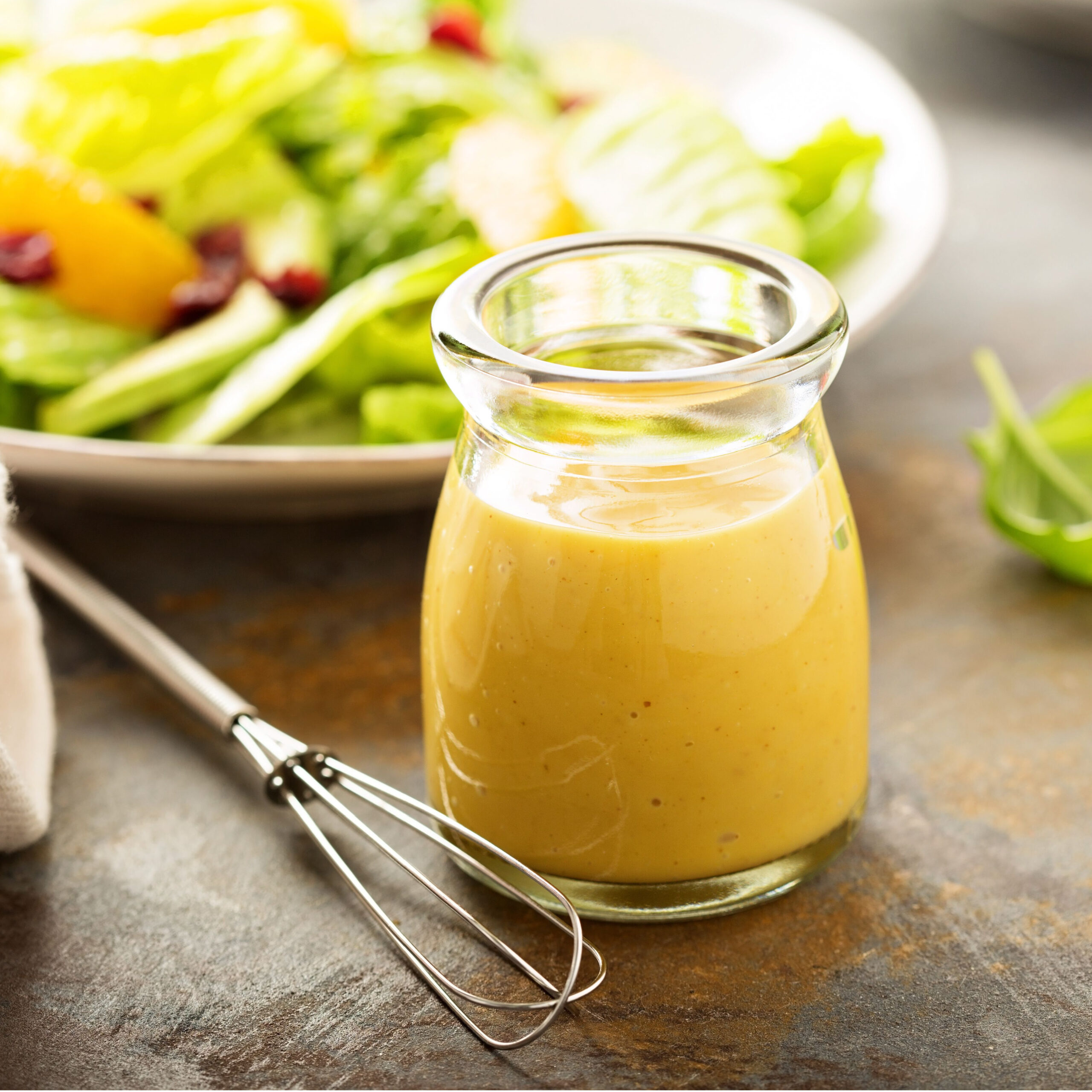 honey mustard dressing