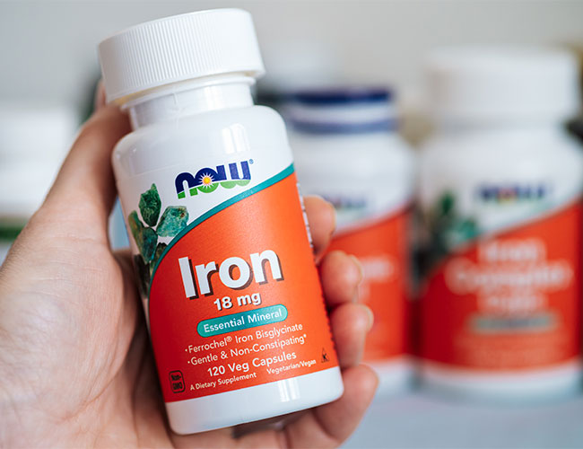iron supplement