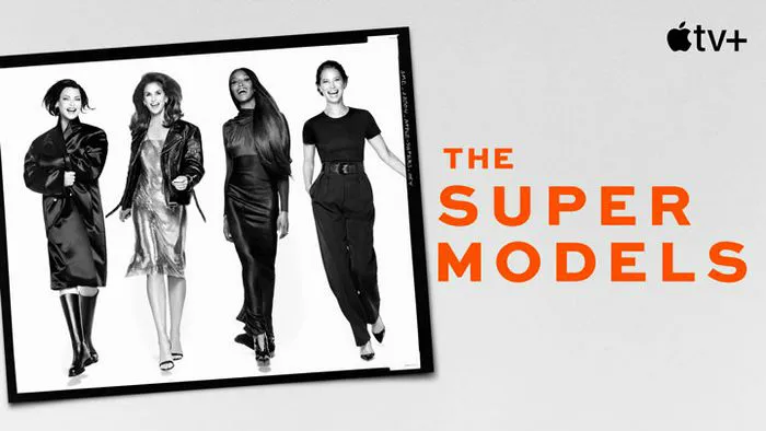 AppleTV The Super Models