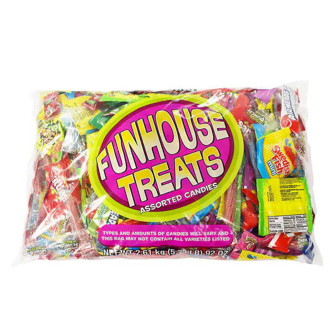 Costco Kirkland Signature Funhouse Treats variety pack 92-oz.