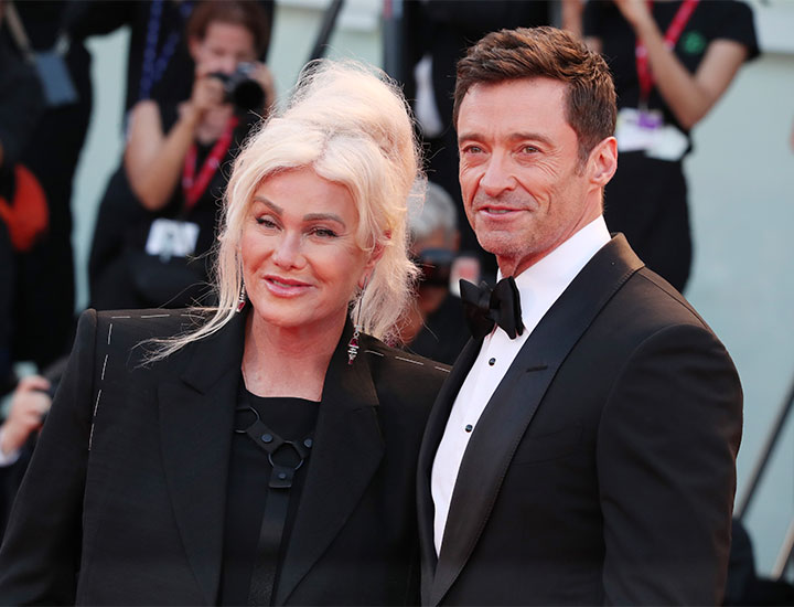 Hugh Jackman and Deborra-Lee Furness Cannes 2023