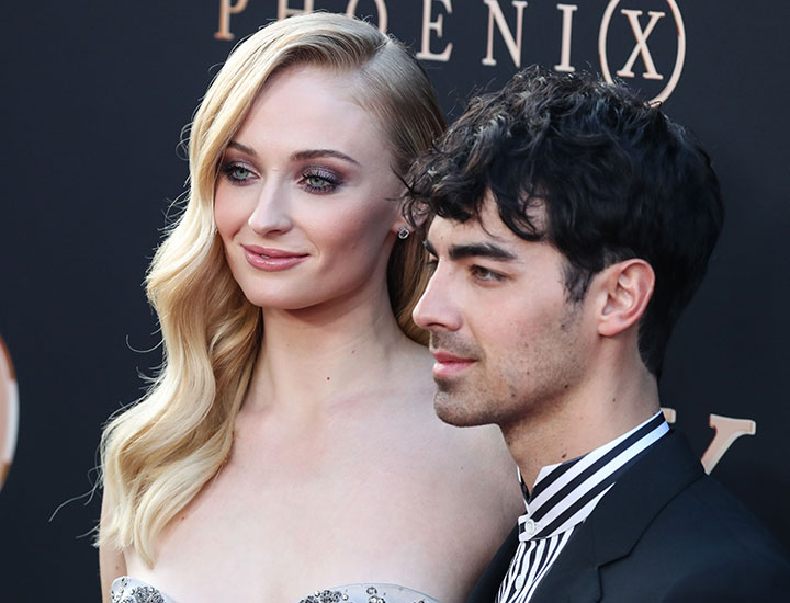 Sophie Turner and Joe Jonas 'headed for divorce' after Las Vegas wedding  and two kids - Mirror Online