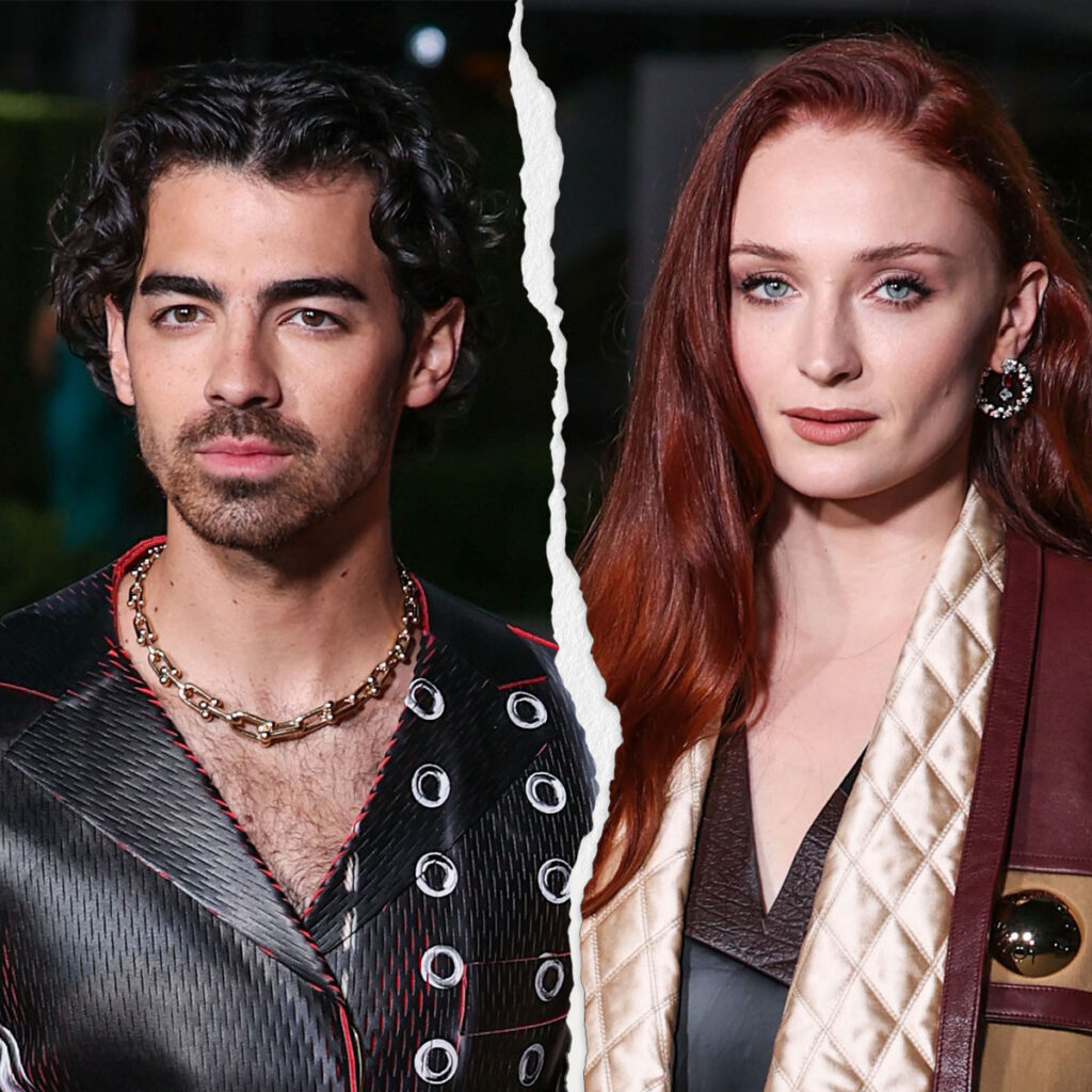 Sophie Turner and Joe Jonas reportedly agreed to the kids living with him