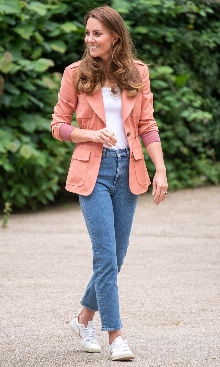 These Kate Middleton-Approved Classic Jeans Are The Perfect Pants For ...