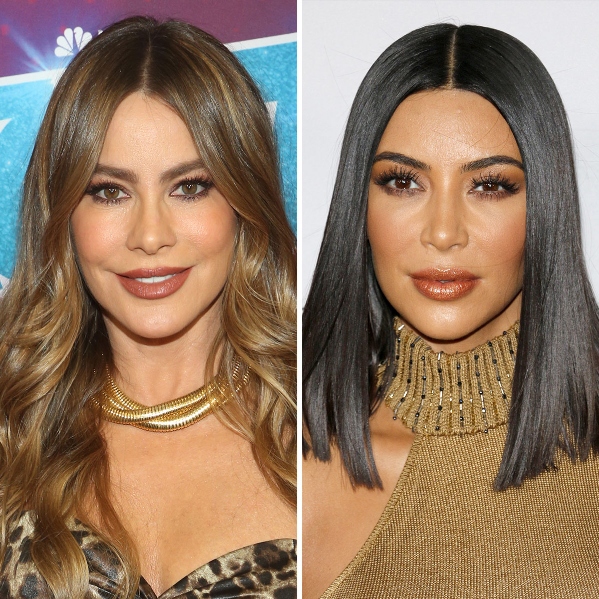 Fans Say Kim Kardashian And Sofia Vergara Were Caught Distorting Their  Appearances With New Instagram Filters: 'How Sad' - SHEfinds