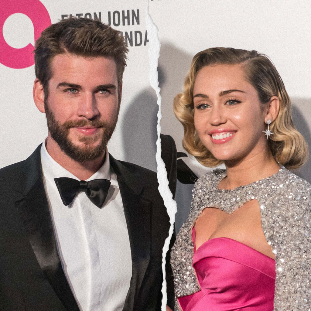 Miley Cyrus Shares The Moment She Knew Her Marriage With Liam Hemsworth 'Was No Longer Going To Work' - SHEfinds