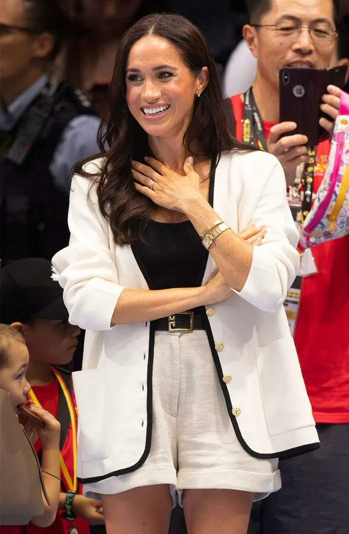 Meghan Markle
