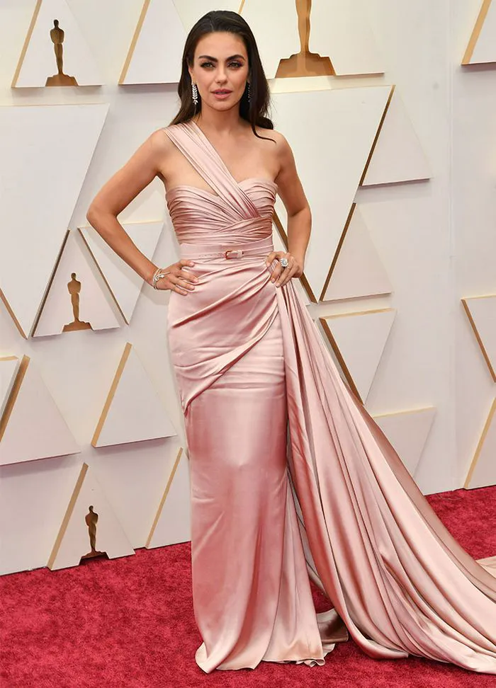 Mila Kunis Oscars 2022