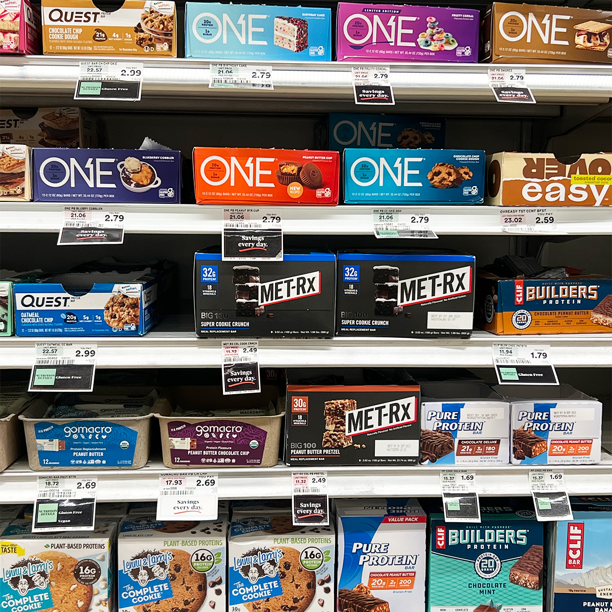 The HighlyProcessed Protein Bars Nutritionists Say You Should Stop