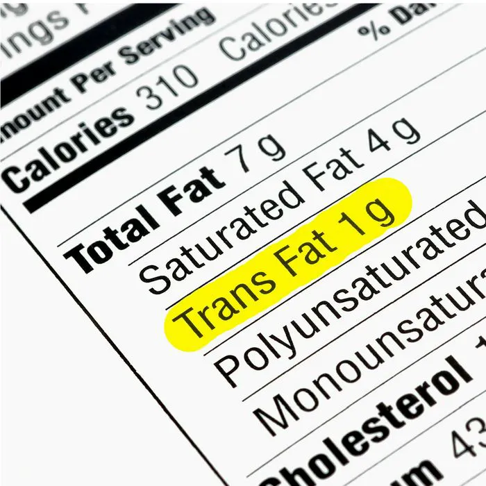trans fat