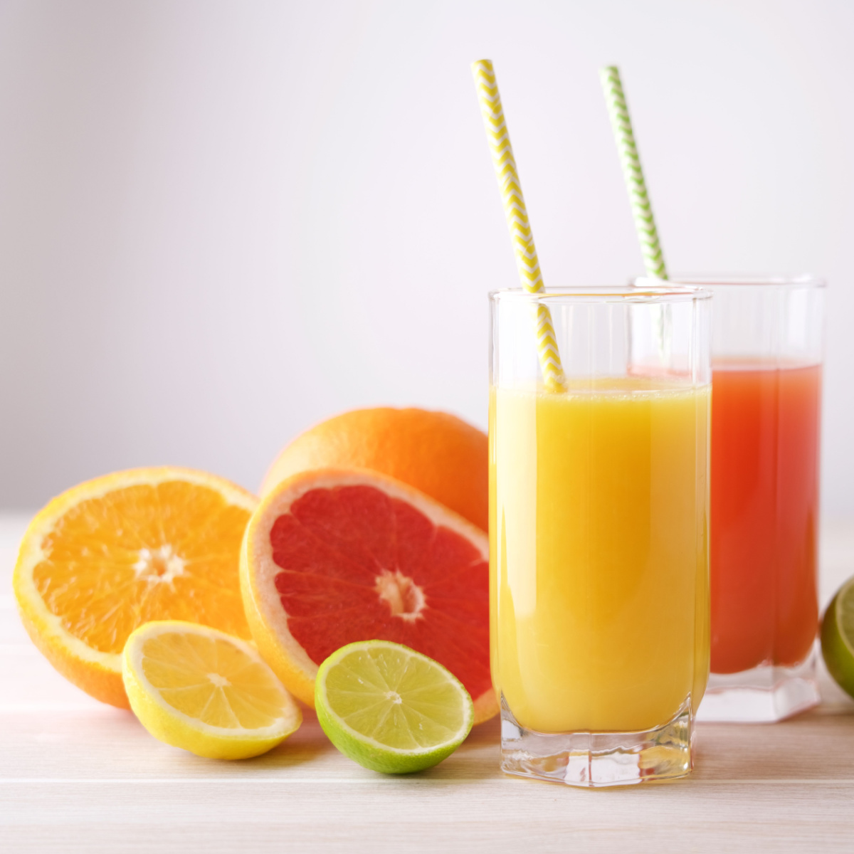 fruit juices