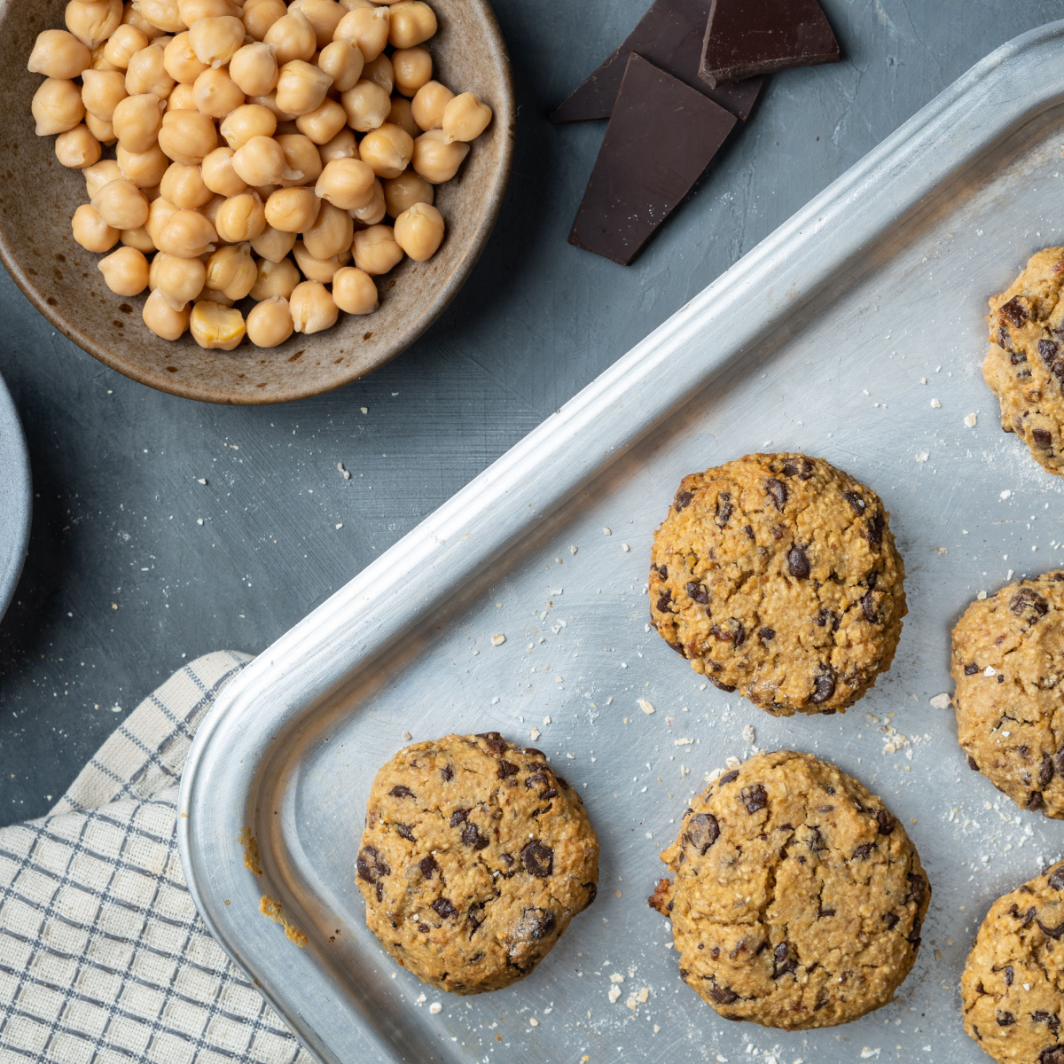 Enjoy the Perfect Cookie — at Home, Food & Nutrition