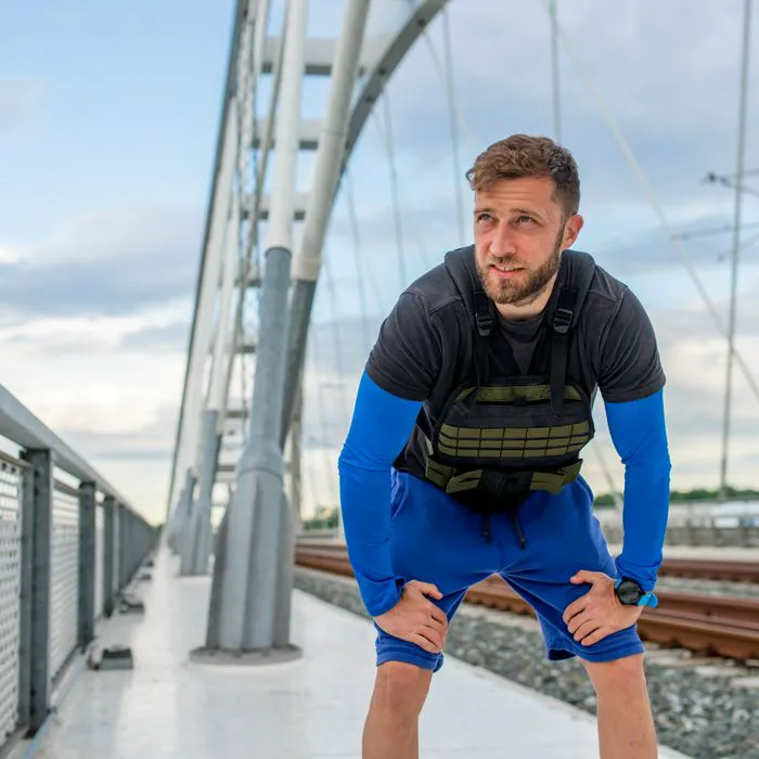 Weighted vest