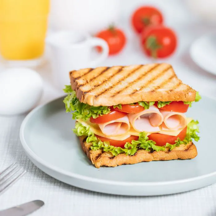 turkey sandwich