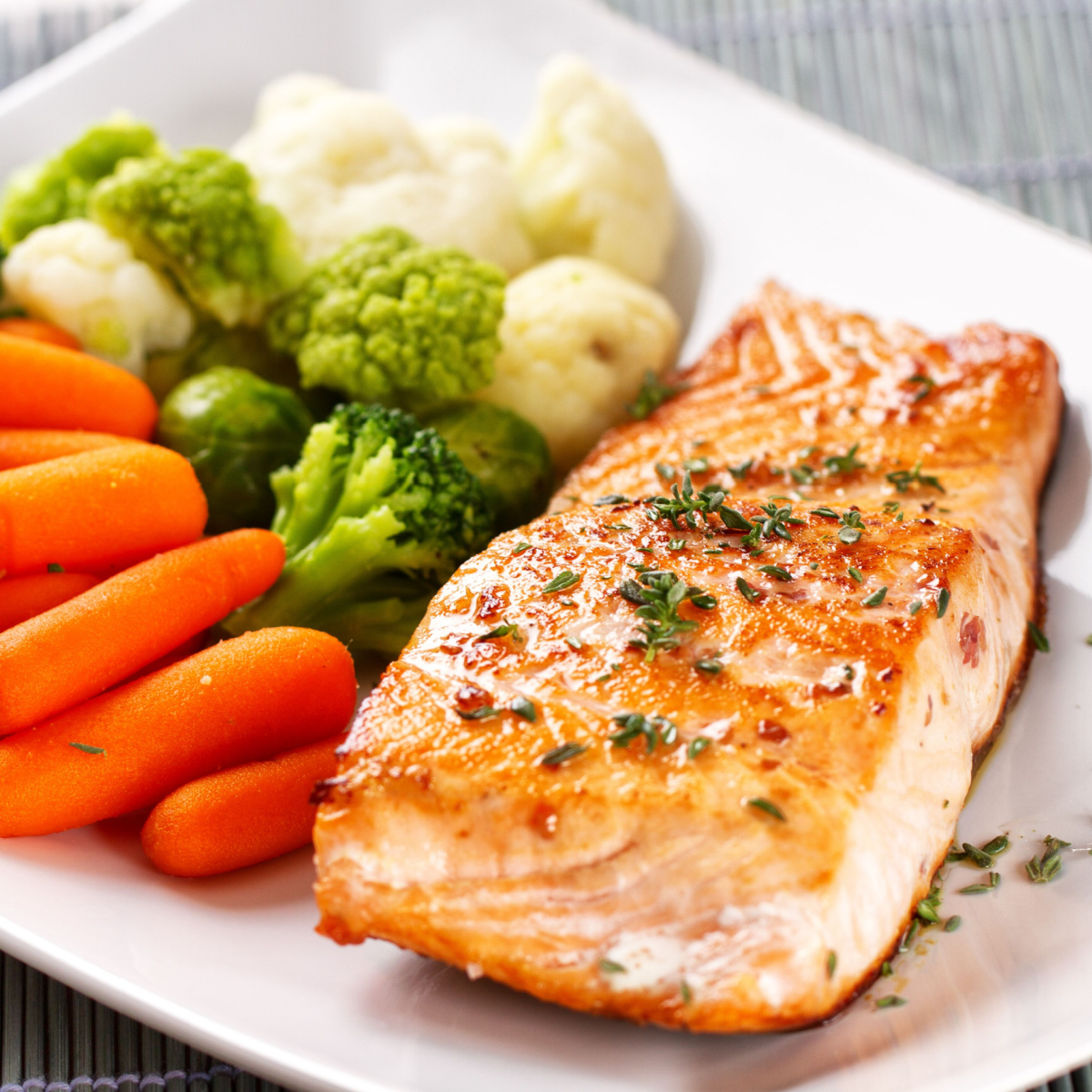 fatty fish