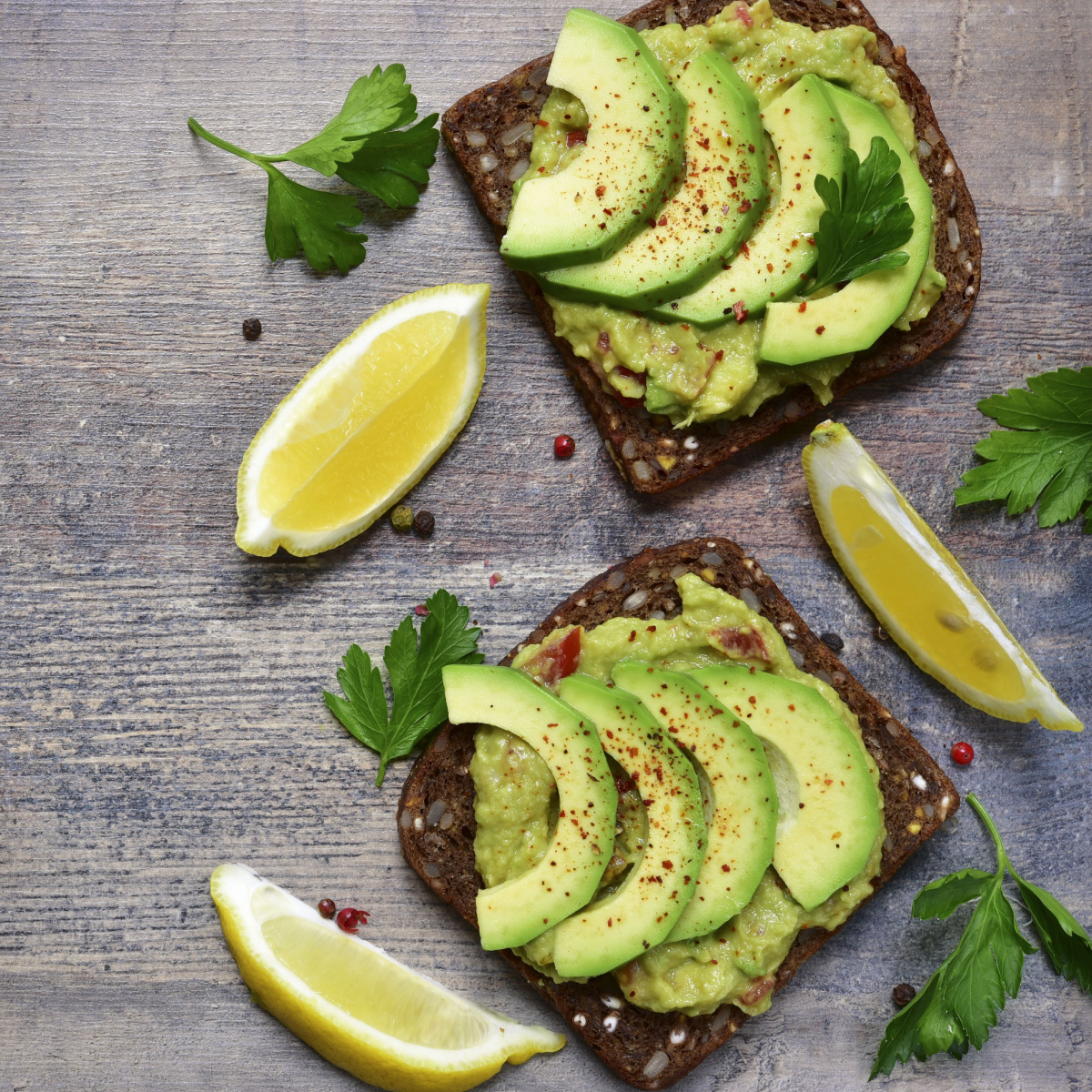 avocado toast