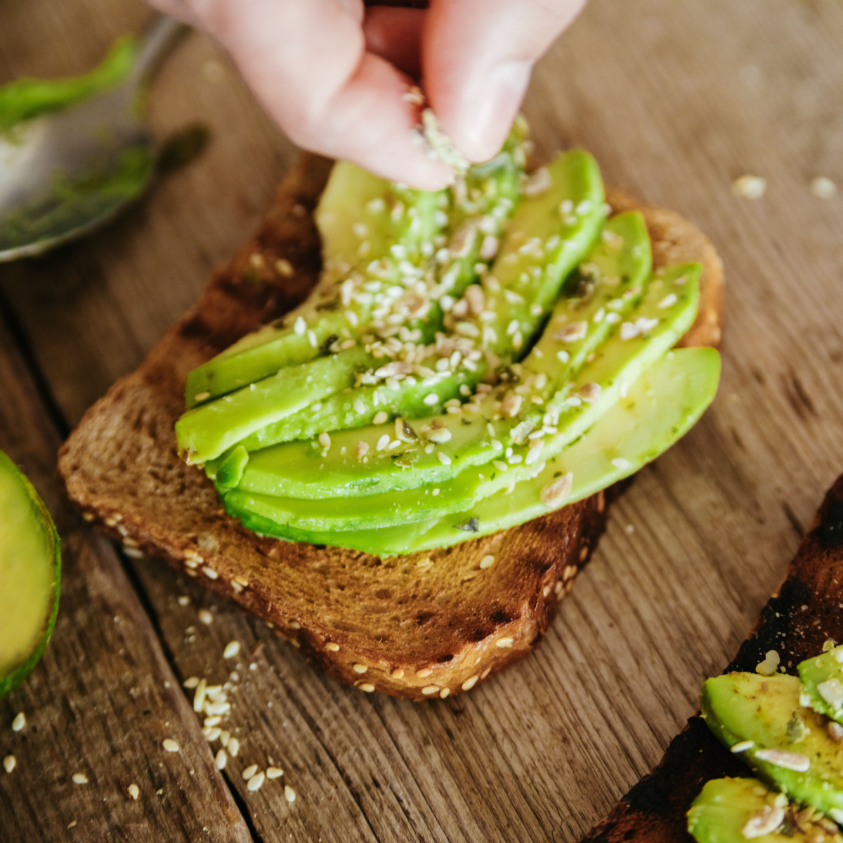 avocado toast