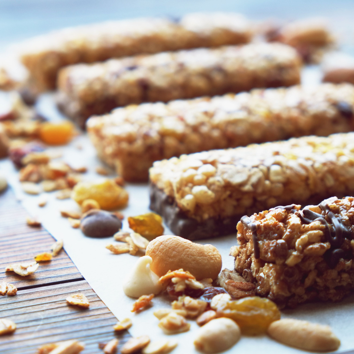 The HighlyProcessed Protein Bars Nutritionists Say You Should Stop
