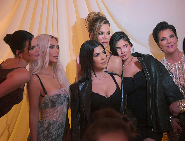 The Kardashians 'The Tension is Brewing' episode 3x06